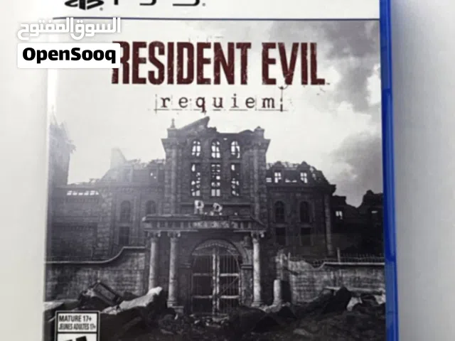 Resident Evil Requiem