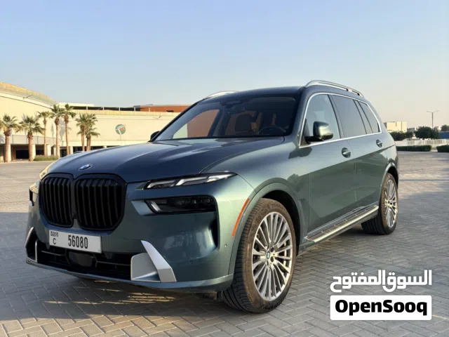 2025 BMW X7 Series X7 xDrive40i