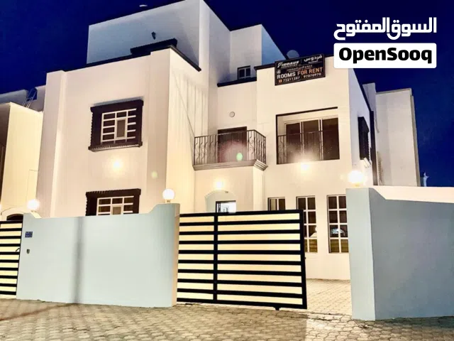350 m2 1 Bedroom Apartments for Rent in Muscat Al Maabilah