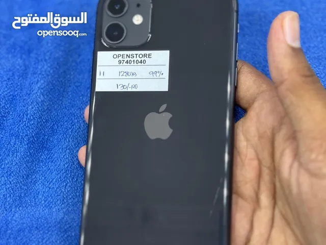 iPhone 11 -128 GB - All Satisfactory working phone