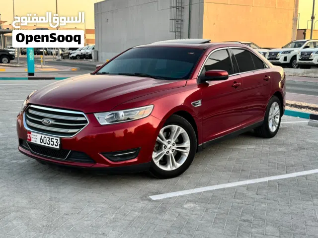 2018, Ford, Taurus, Limited