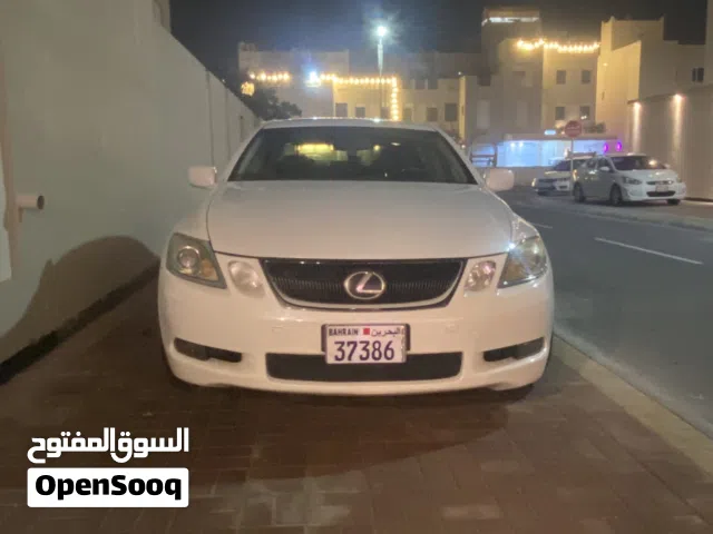 للبيع لكزس GS430 بحاله ممتازه جدا