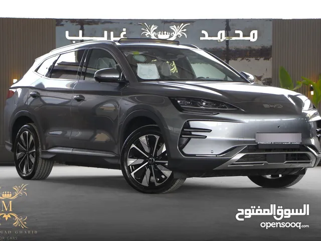 BYD SONG PLUS CHAMPION 2024 سونج بلس شامبيون مواصفات 2025 605