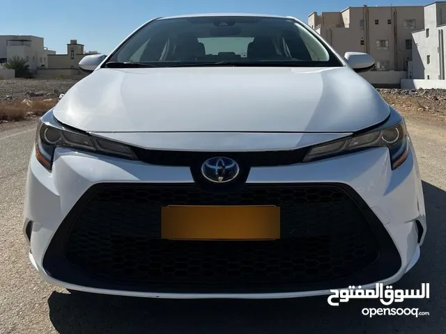 Corolla Low KM Fuel Efficient Car