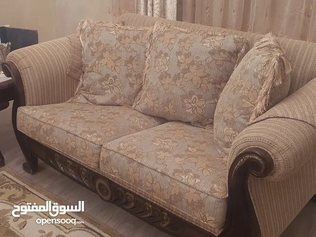 طقم كنب ضيوف بحال الوكاله