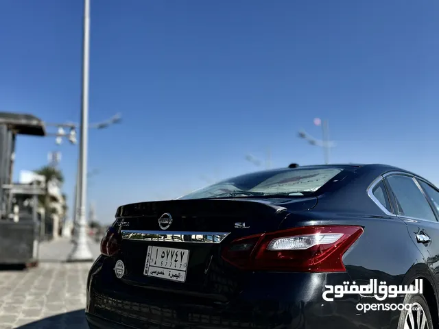 Apple CarPlay Used Nissan in Basra