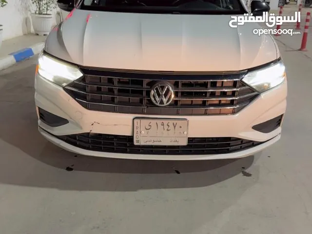 سياره (فولكس واكن) موديل 2021