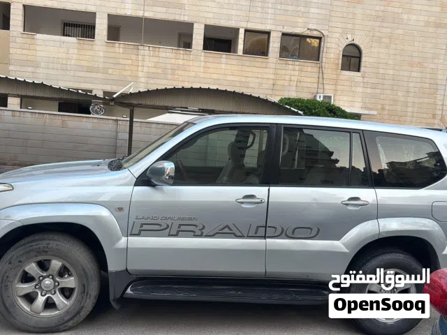 2008 تويوتا برادو GX