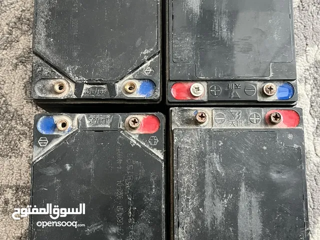 بطارية سكوتر