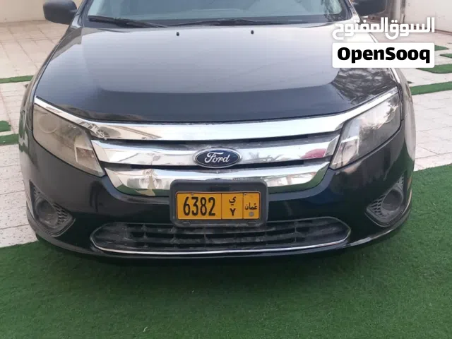 Used Ford Fusion in Muscat