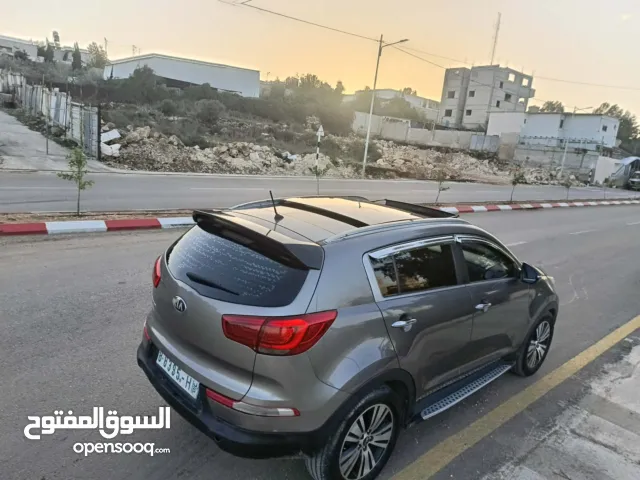 كيا سبورتاج فل الفل الفل