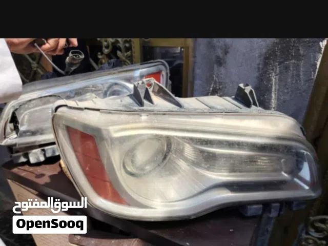 مصابيح كهربائي سيارات سياره أوباما 2012 مستعمل