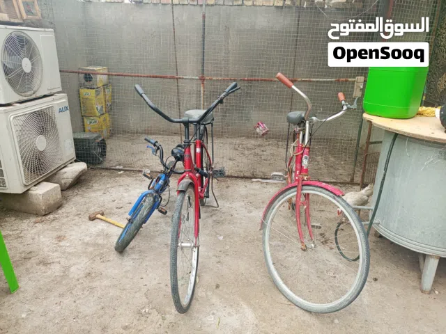 بايسكلات للبيع.