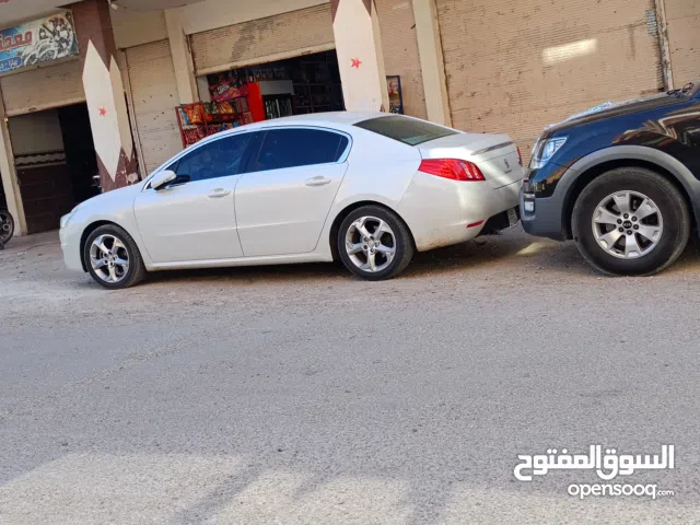Used Peugeot 508 in Daraa