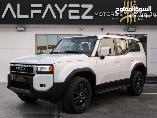 TOYOTA PRADO LC250 A/T 2.4L TXL3 PTR 2024