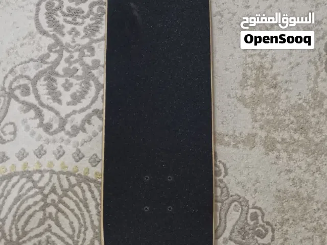 سكيت بورد جديد ونظيف