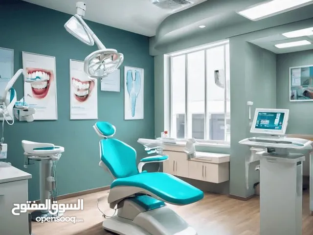 عيادة للبيع على وصله دهشور ب 6 اكتوبر