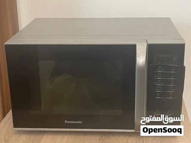 Panasonic 25 - 29 Liters Microwave in Baghdad