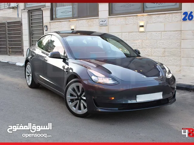 تيسلا 3 موديل 2022 ستاندر بلس
