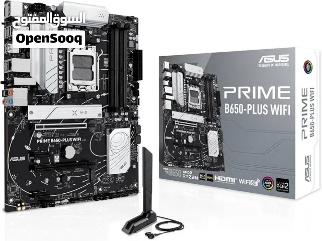 لوحة ام ASUS Prime B650-Plus