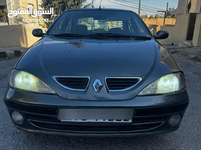 Used Renault Megane in Amman