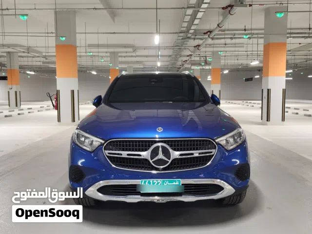 Used Mercedes Benz GLC-Class in Muscat