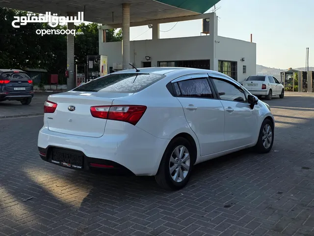 Used Kia Pride in Nablus