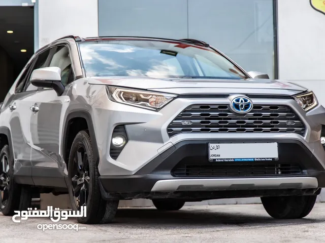 Toyota Rav4 limited 2021