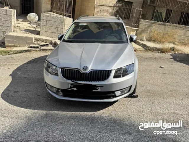 سكودا ستيشن 2014
