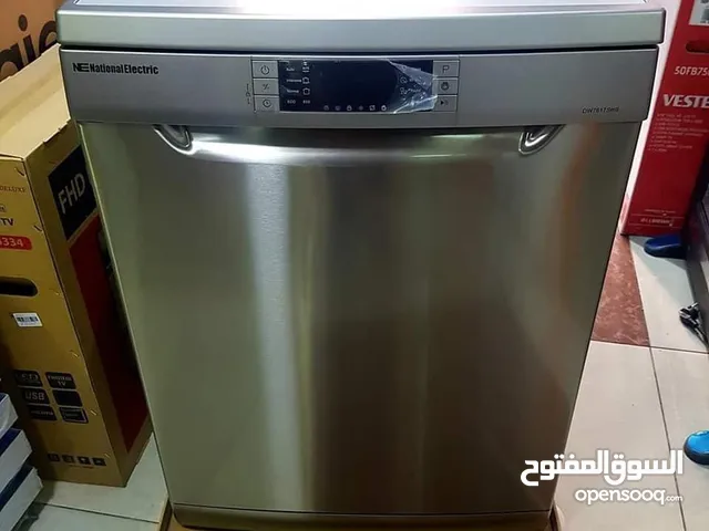 National Electric 8 Place Settings Dishwasher in Amman