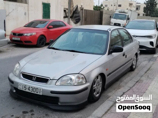 1997 هوندا سيفيك EXi