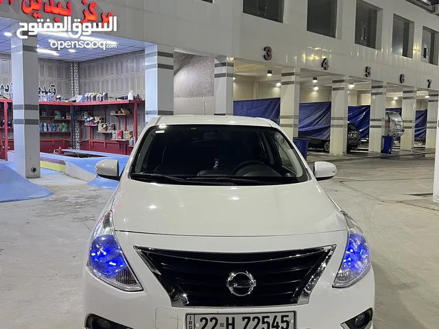 Used Nissan Sunny in Basra