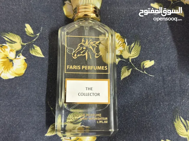 Luxurious perfume