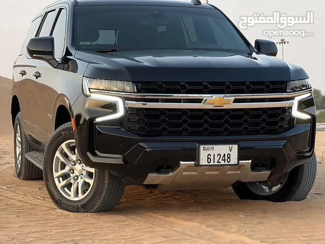 Chev. Tahoe 2023 /- Road Kings Rentel Carsرود كينجز لتاجير السيارات