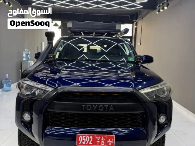 2020 Toyota 4 Runner TRD Off-Road