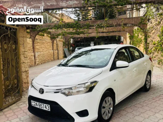 2014, تويوتا, يارس, Y Plus