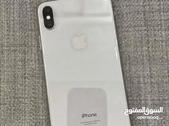 ايفون xs كل شي اصلي