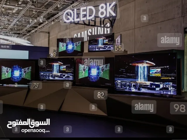 Samsung QLED 70 Inch TV in Sana'a