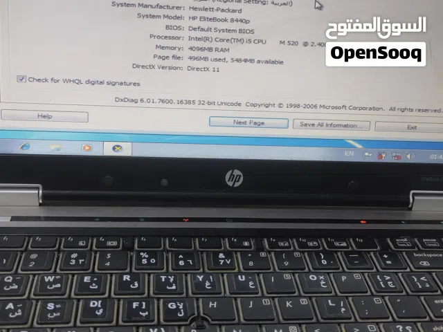 Windows HP for sale  in Basra