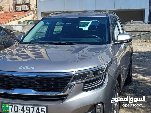 Sedan Kia in Amman