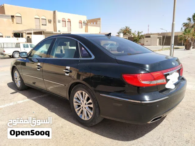 2011 Hyundai Grandeur