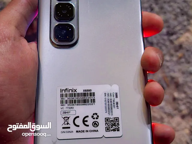 Infinix Other 256 GB in Al Karak