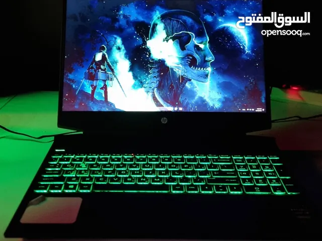 HP Pavilion 15 Gaming Laptop
