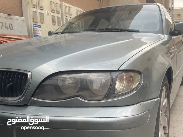 Used BMW 3 Series in Al Riyadh