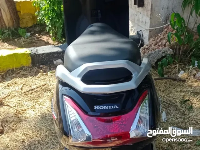 سكوتر هوندا اكتيڨا موديل 2023