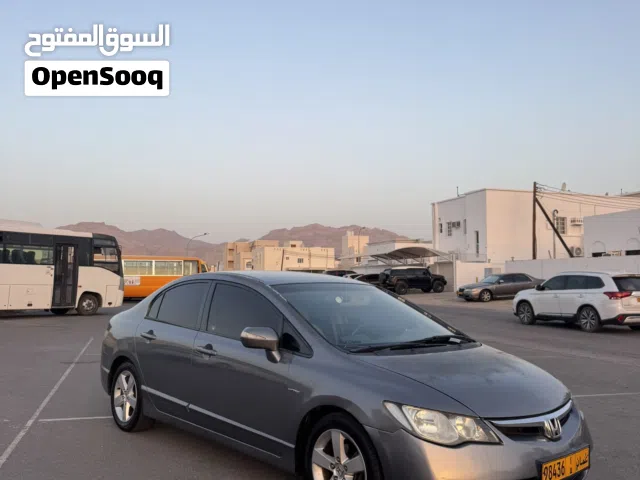 2007 هوندا سيفيك EX