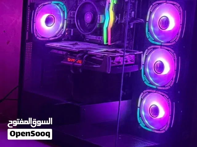 -- PC gaming