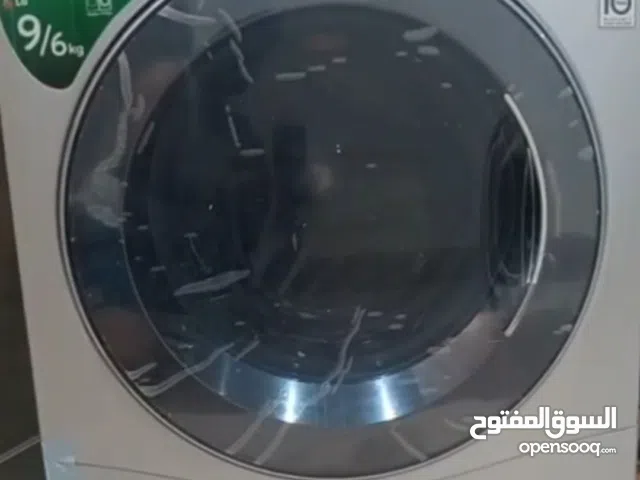 washing machine LG 7-10 killo wash