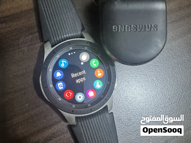 Samsung Galaxy Watch and Galaxy Buds +