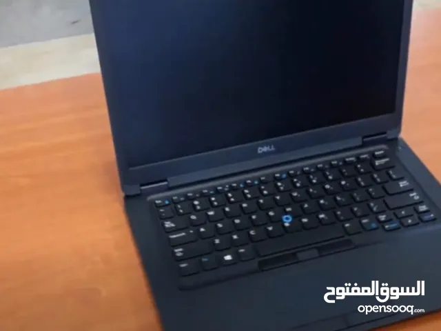 Dell Latitude-Intel Core i7-8650U- 16GB